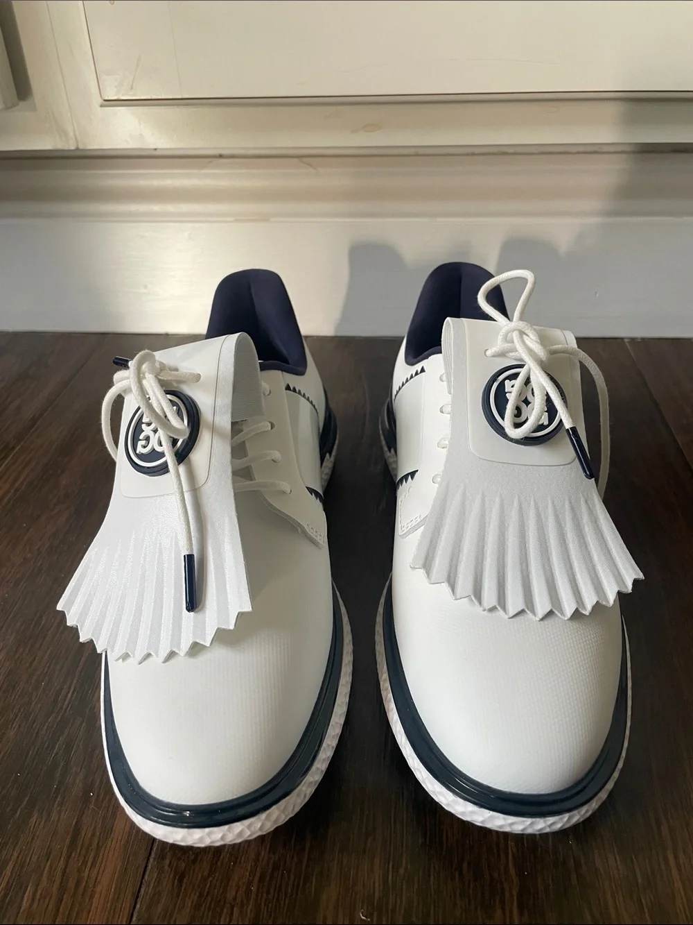 NWT G/FORE Kiltie Golf Shoes!